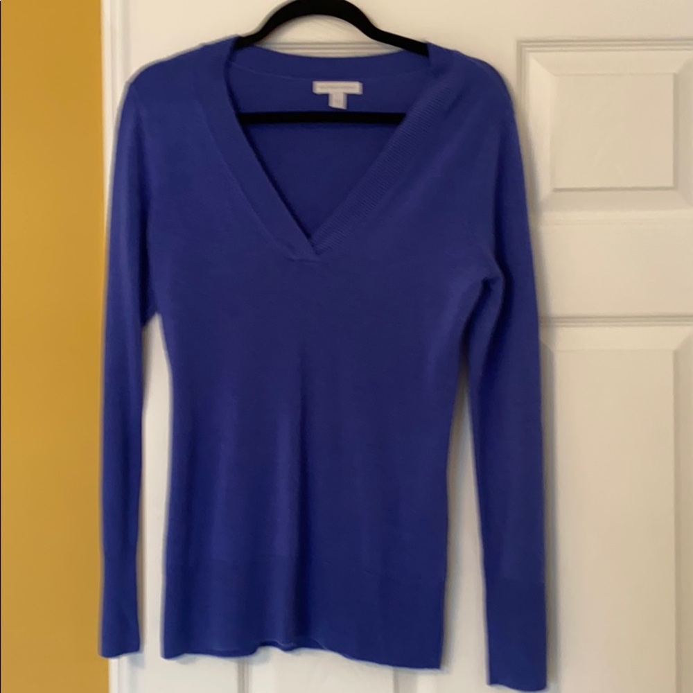 New York & Company Beautiful Royal Blue